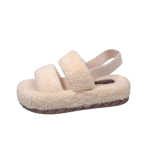 Yiya Rubber Slide Тапочки Женские