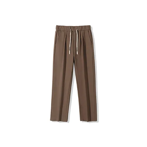 SAME FLOW Унисекс Повседневные Штаны