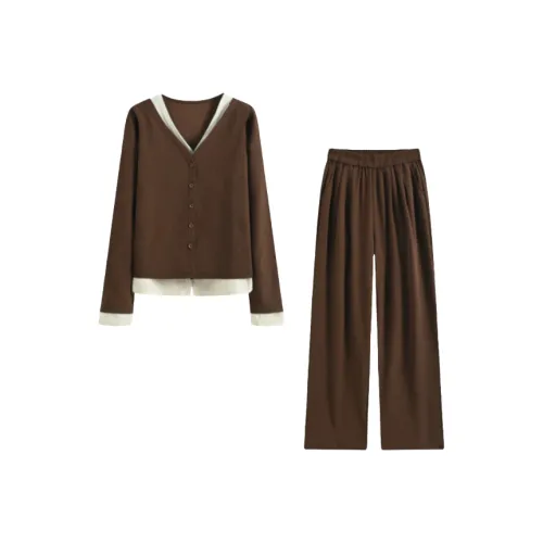 MITX Женские Повседневные Костюмы