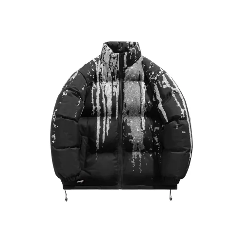 PISYPOX Унисекс Пуховики