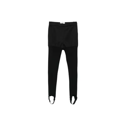 COPERNI Черные Женские Повседневные Штаны