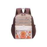 Коричневый