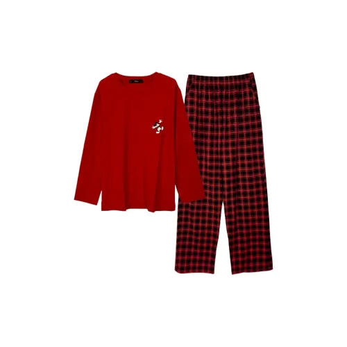 Beiyan Женские Пижамные Комплекты