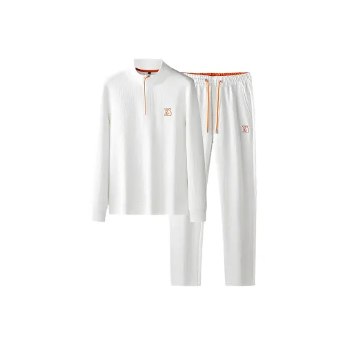 OGQG Мужская Повседневная Спортивная Одежда