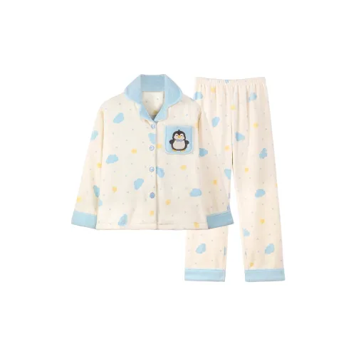 Silent Beauty Pajama Комплект Женский