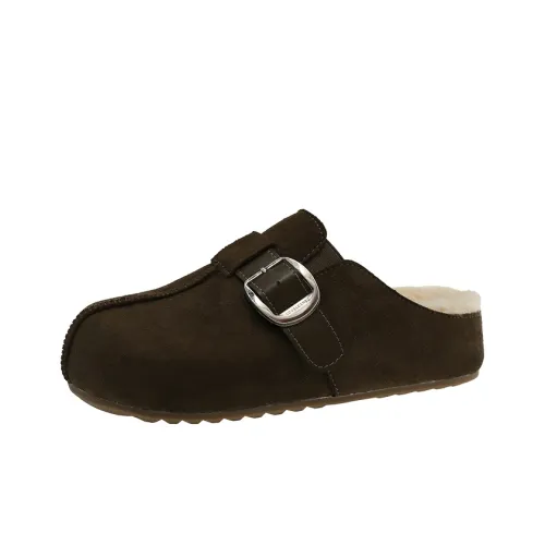 CZRSK Домашние тапочки для женщин