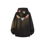 Черный [с флисовой подкладкой и утепленный]