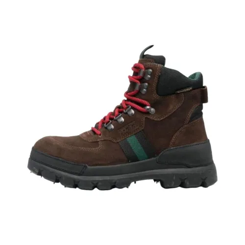 Polo Ralph Lauren Ботильоны Мужские Умбра