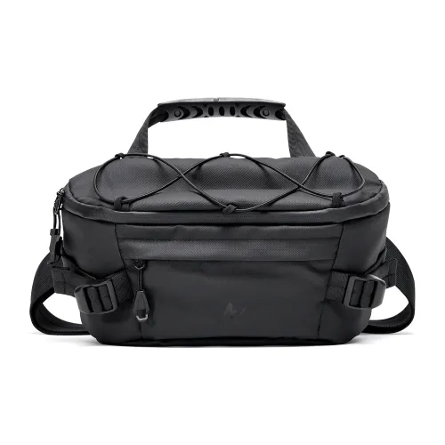 MOYYI PVC Сумка Стандартная Унисекс Черная