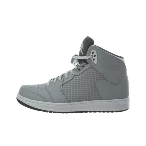 Джордан Prime 5 Винтажные Баскетбольные Кроссовки Мужские Серые