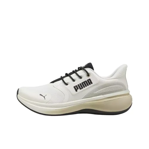 PUMA Softride Беговые кроссовки Унисекс Белый