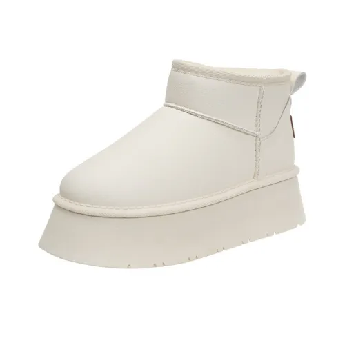 NX DOUGHNUT Утеплённая обувь Женская