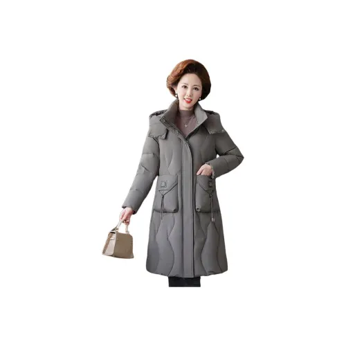 SNOW FLYING Пуховик Женские