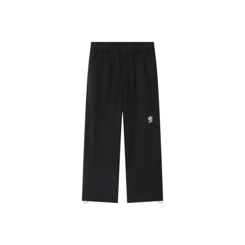 US Унисекс Повседневные Брюки