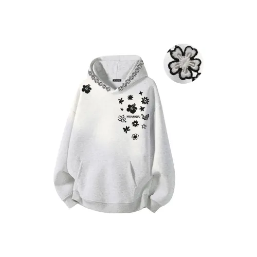 HUANQIU Унисекс Свитшоты
