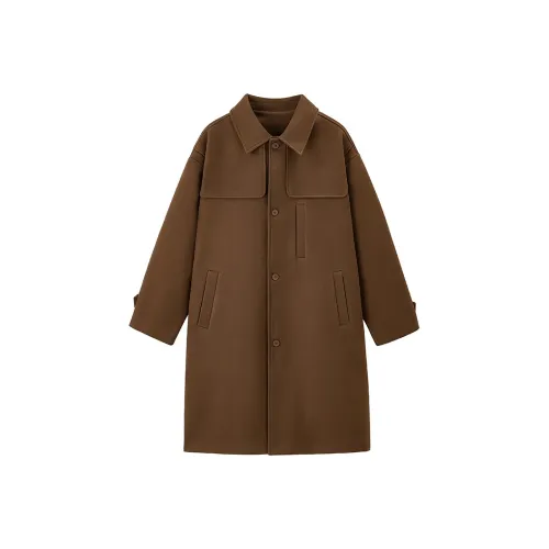 Chisportate Унисекс Пальто