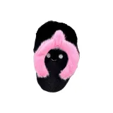 Черные шлепанцы [Скрипящие]