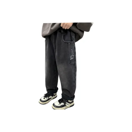 YUGUOGUO Джинсы для детей 3-7 лет