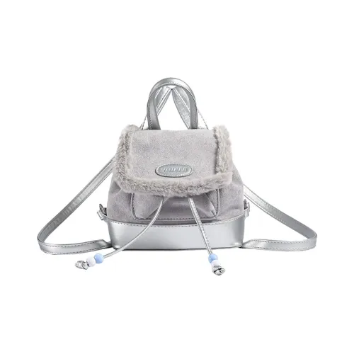 SHIJIA Ткань Рюкзак Стандартный Женский Многоцветный