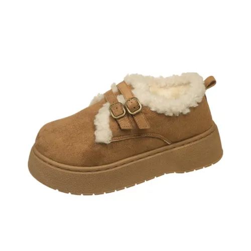 NX DOUGHNUT Утеплённая обувь Женская