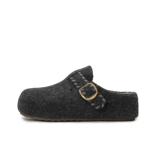 Betu Тихие Домашние Тапочки Женские