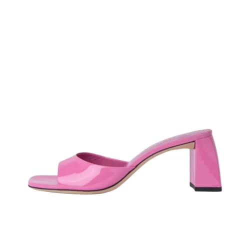 By Far Romy Quick-Dry Slippers Women's Pink