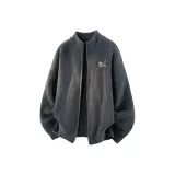 Темно-серый