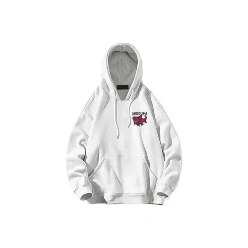 GOYN Белый Серый Мужской Свитшот