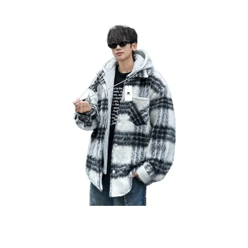 FOMOCE Унисекс Куртки