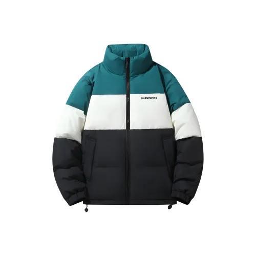 SNOW FLYING Wind and Snow Collection First Snow Collection Пуховик Унисекс