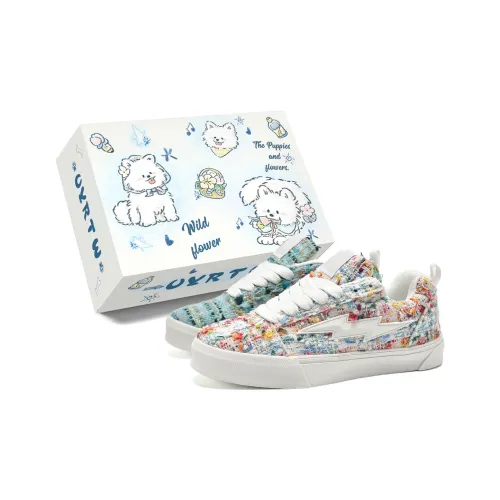 UYRTW Покрытие Баланс Ударостойкость Легкий Низкий Топ Скейтборд Кроссовки Унисекс