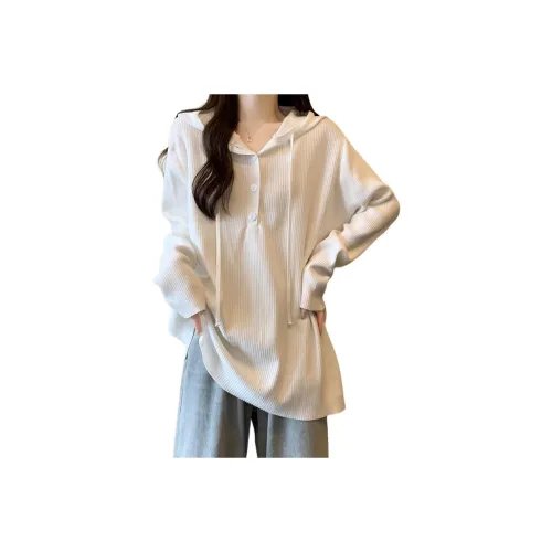 Bamboo Twill Damask и Silk Record Стандартная Рубашка Женская