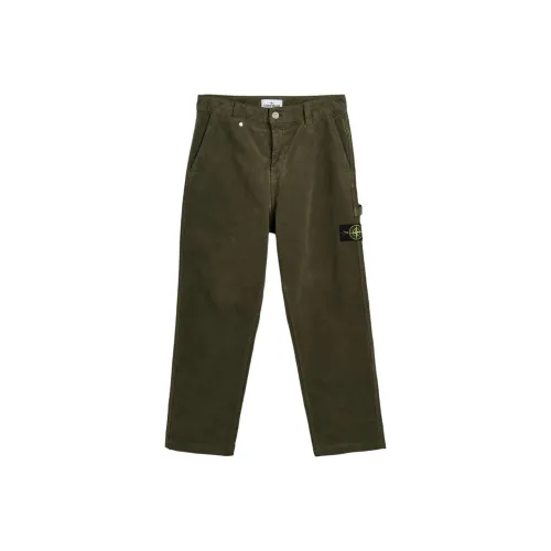 STONE ISLAND Повседневные брюки Мужские