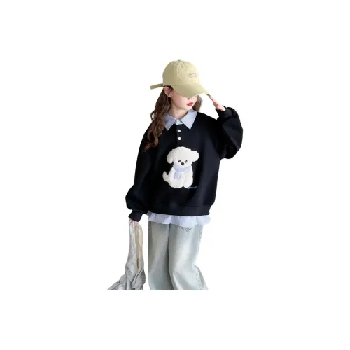 SAINT WATERS Свитшот Подростки