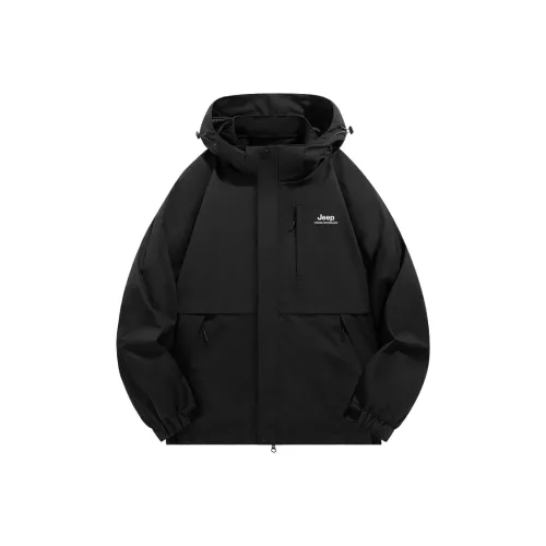 Jeep Унисекс Куртки