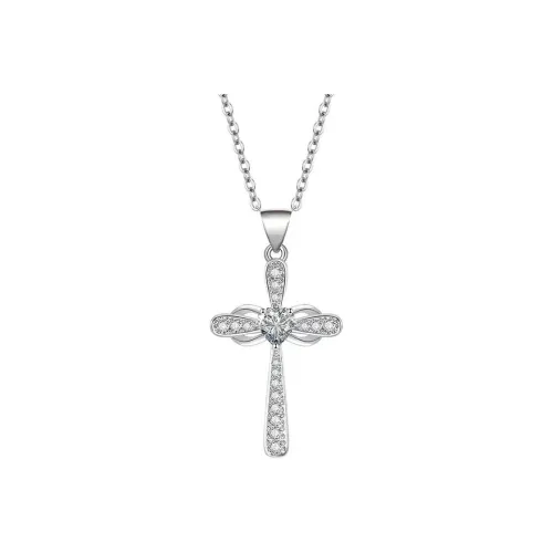 Mr. Shang Brass Necklaces Унисекс