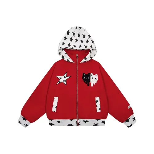 Genius Pooh Красный Женские Свитшоты