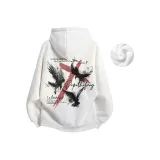 Белый (утолщенный с флисовой подкладкой)