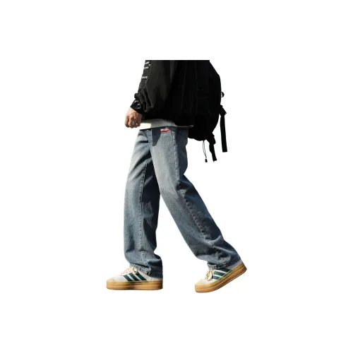 Warrior Унисекс Джинсы