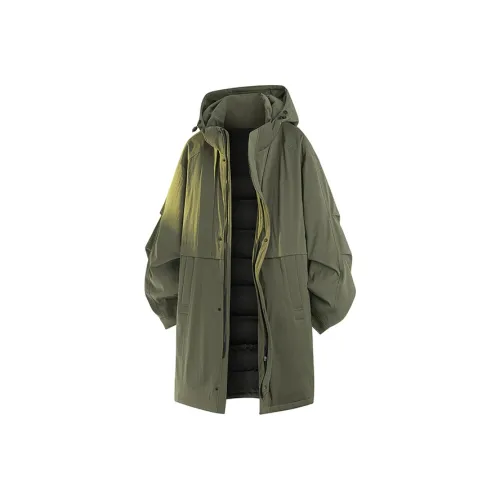 FAUM Унисекс Пуховики