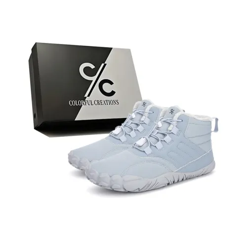 Colorful Creations Термическое покрытие устойчивое к истиранию водонепроницаемое противоскользящее носки-кулуны сноубутсы женские