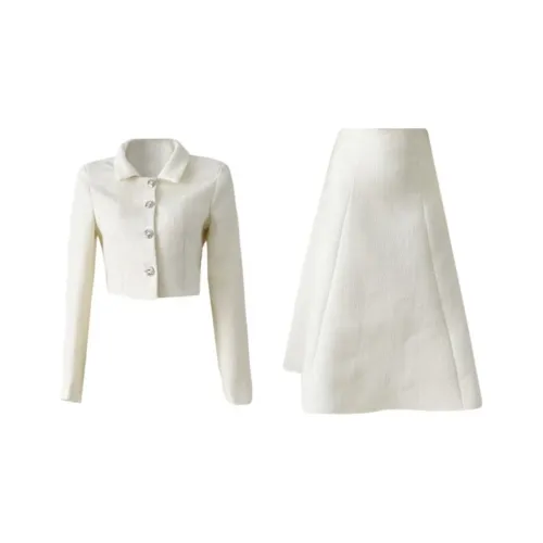 ONE PASS STUDIO Комплект с юбкой Женские