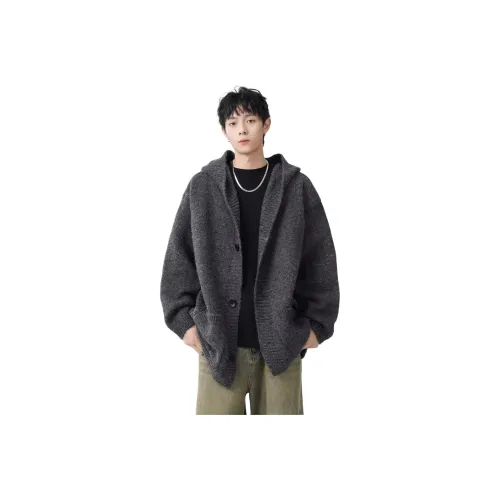 MGDOHOME Серый Унисекс Трикотаж