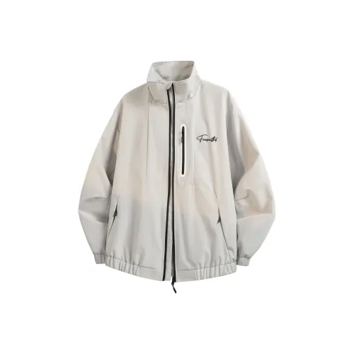 FQHQ Унисекс Куртки