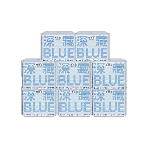 Herlab Сухой и свежий антипригарный гигиенический салфетки с абсорбцией воды и быстрым высыханием