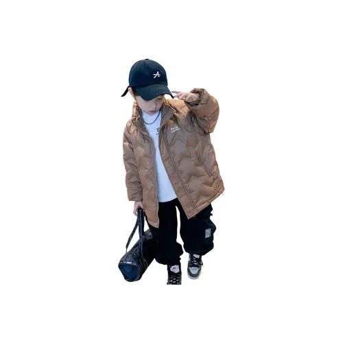 MUMUWU HOUSE Kids Утеплённые куртки