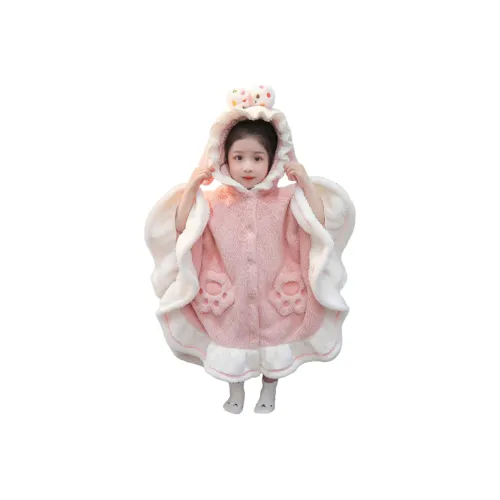 Yunpo Домашняя одежда Набор для детей в возрасте 3-7 лет