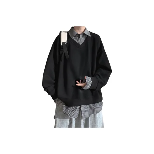 DINGFENGBAOLUO Свитшот Унисекс