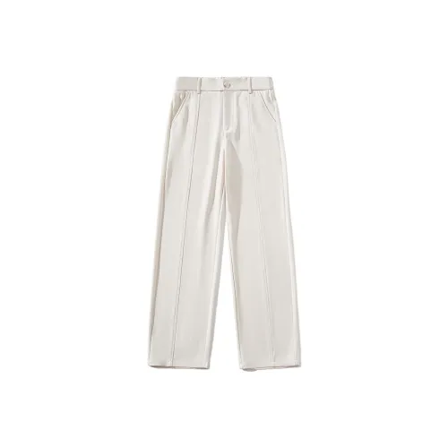 PLQV Унисекс Повседневные Брюки