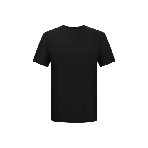 POSEMER Чисто Черный Мужской Кашемировый Свитер